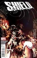 Cover for S.H.I.E.L.D. #3