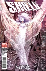 Variant Cover for S.H.I.E.L.D. #3