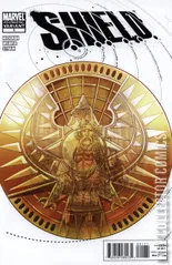Variant Cover for S.H.I.E.L.D. #1