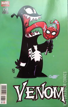 Variant Cover for Venom #150