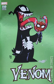 Variant Cover for Venom #150