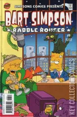 Cover for Simpsons Comics Presents Bart Simpson #9