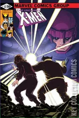 Variant Cover for Uncanny X-Men #141
