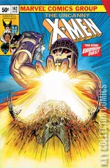 Variant Cover for Uncanny X-Men #142