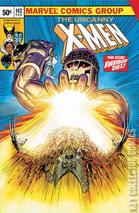 Uncanny X-Men #142