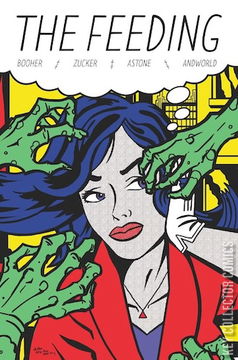 Variant Cover for Feeding, The #1