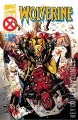 Cover for Wolverine #88
