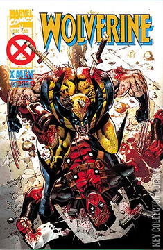 Variant Cover for Wolverine #88
