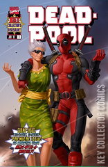 Variant Cover for Deadpool #1
