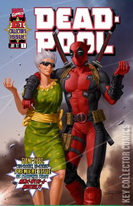 Deadpool #1