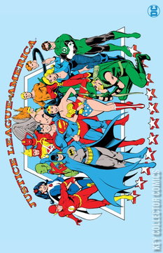 Variant Cover for Absolute Power #1