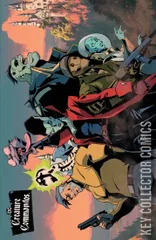 Variant Cover for Frankenstein: Agent of S.H.A.D.E. #1