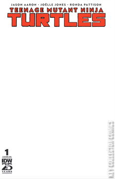 Variant Cover for Teenage Mutant Ninja Turtles #1