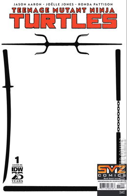 Teenage Mutant Ninja Turtles