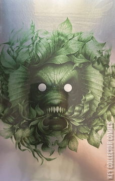 Variant Cover for Universal Monsters: The Creature From the Black Lagoon Lives #1