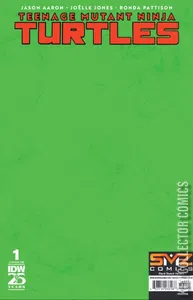 Teenage Mutant Ninja Turtles #1
