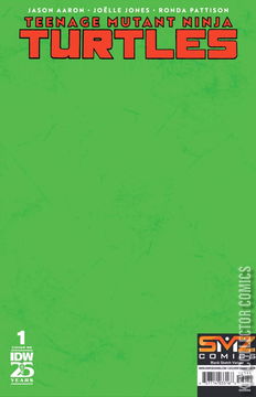 Variant Cover for Teenage Mutant Ninja Turtles #1