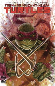 Teenage Mutant Ninja Turtles #1