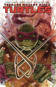 Teenage Mutant Ninja Turtles #1 