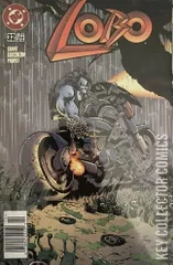 Variant Cover for Lobo #32