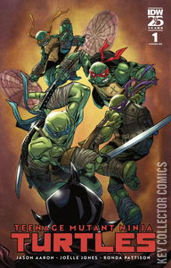 Teenage Mutant Ninja Turtles #1