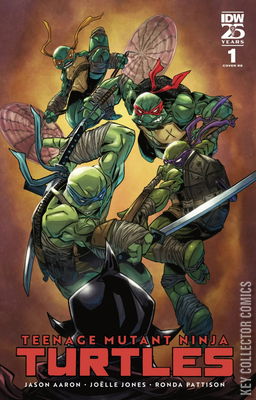 Teenage Mutant Ninja Turtles