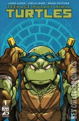 Variant Cover for Teenage Mutant Ninja Turtles #1