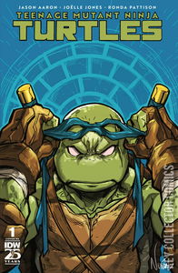 Teenage Mutant Ninja Turtles #1