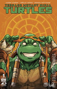 Teenage Mutant Ninja Turtles #1