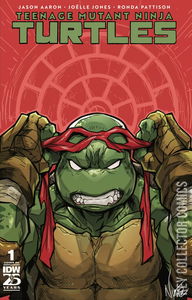 Teenage Mutant Ninja Turtles #1