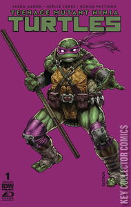 Teenage Mutant Ninja Turtles #1 