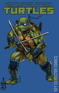 Teenage Mutant Ninja Turtles #1