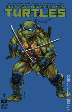 Variant Cover for Teenage Mutant Ninja Turtles #1