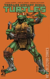 Teenage Mutant Ninja Turtles #1 