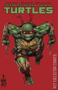 Teenage Mutant Ninja Turtles #1 