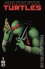 Variant Cover for Teenage Mutant Ninja Turtles #1