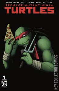 Teenage Mutant Ninja Turtles #1