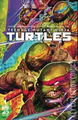 Variant Cover for Teenage Mutant Ninja Turtles #1