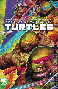 Teenage Mutant Ninja Turtles #1 