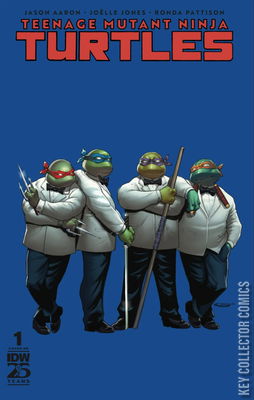 Teenage Mutant Ninja Turtles