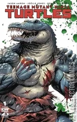 Variant Cover for Teenage Mutant Ninja Turtles #1