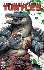 Teenage Mutant Ninja Turtles #1