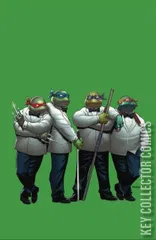 Variant Cover for Teenage Mutant Ninja Turtles #1