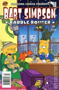Simpsons Comics Presents Bart Simpson #9