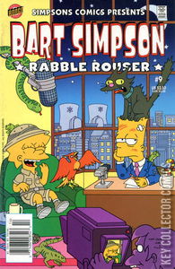 Simpsons Comics Presents Bart Simpson