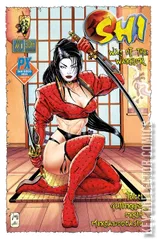 Variant Cover for Shi: The Way of the Warrior #1