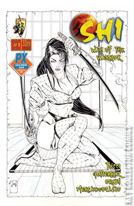 Shi: The Way of the Warrior #1 