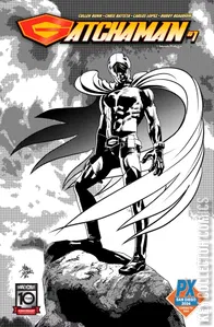 Gatchaman #1