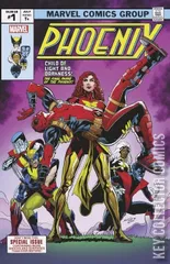 Cover for Phoenix #1