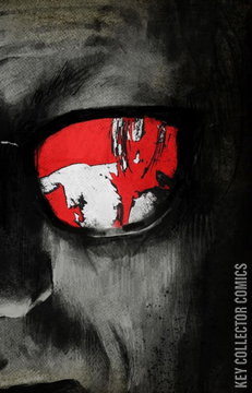 Variant Cover for Six Fingers, The #1